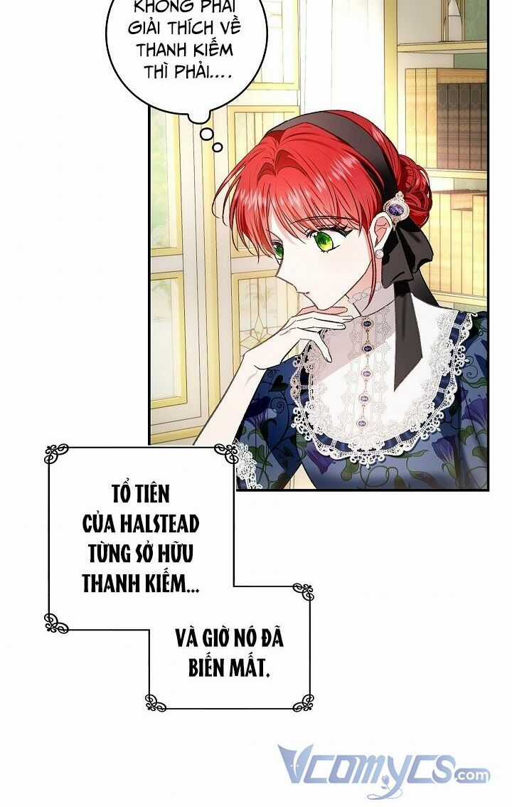 Hôn Phu Ẩn Sắc - Chapter 71 - Trang 34