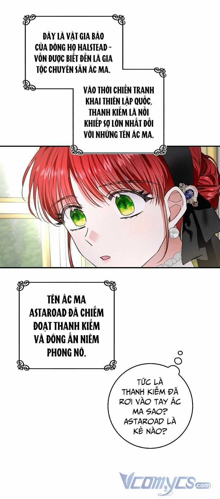 Hôn Phu Ẩn Sắc - Chapter 71 - Trang 38