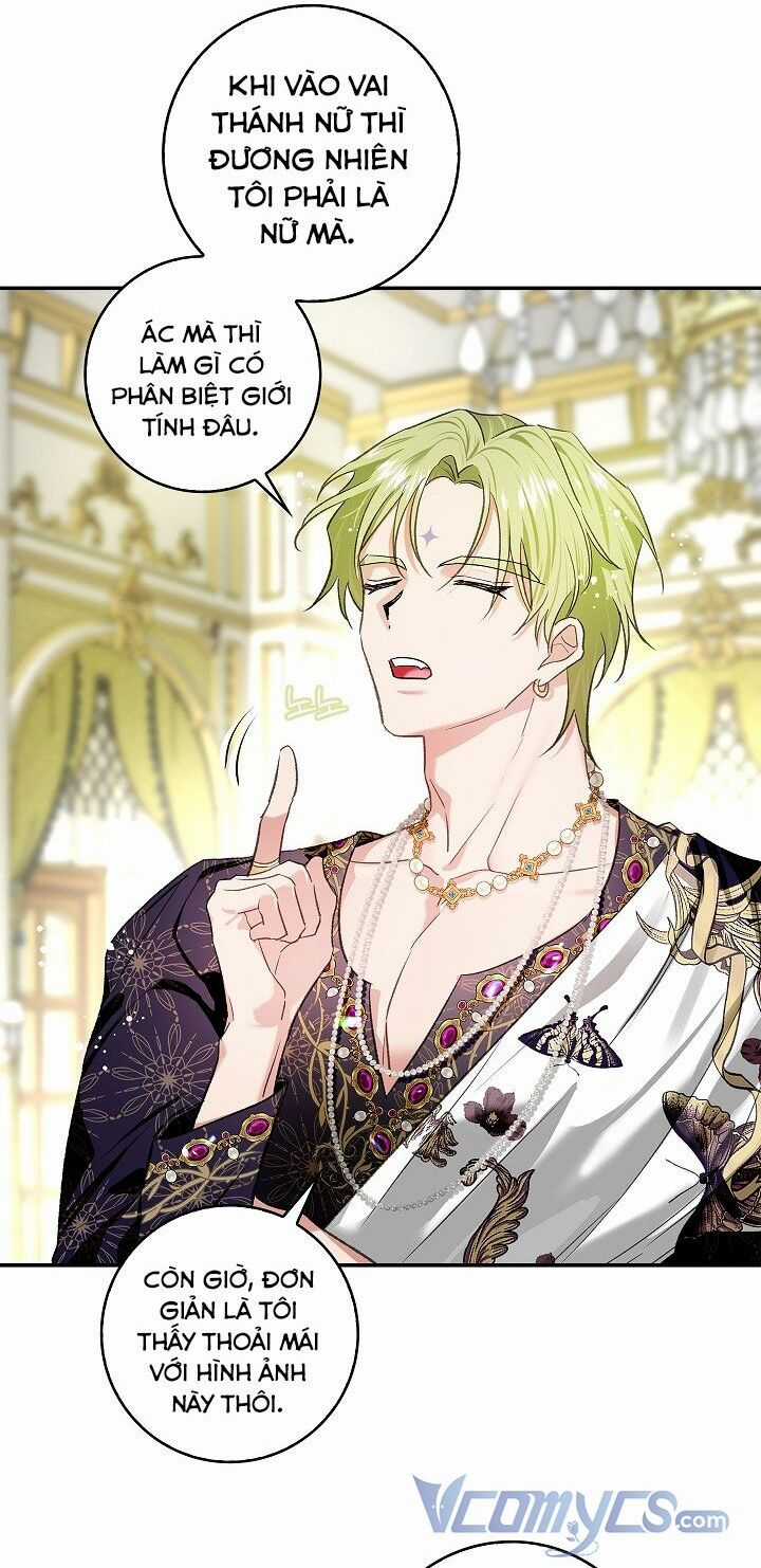 Hôn Phu Ẩn Sắc - Chapter 71 - Trang 44