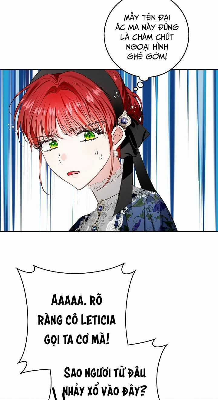 Hôn Phu Ẩn Sắc - Chapter 71 - Trang 45