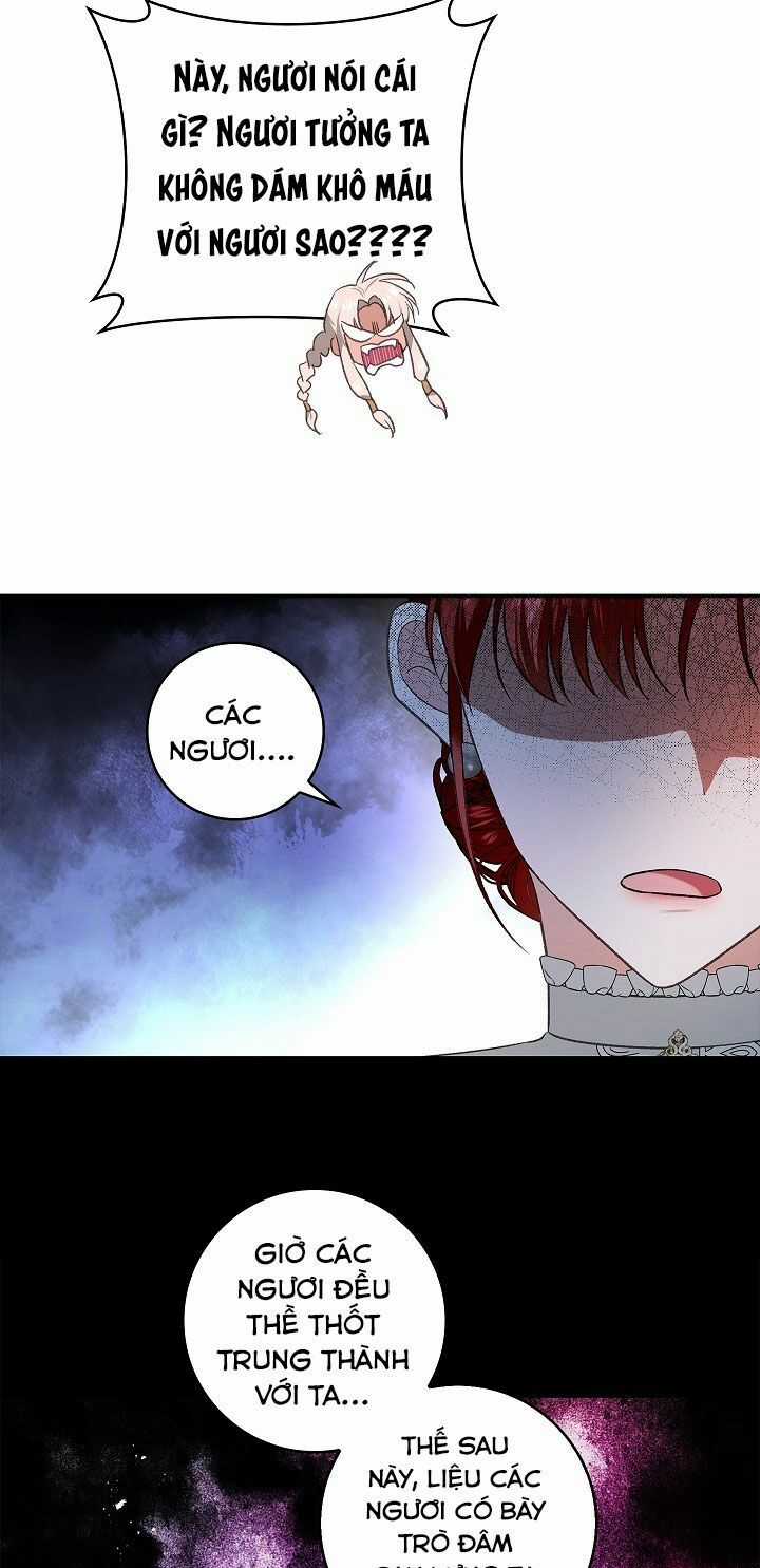 Hôn Phu Ẩn Sắc - Chapter 71 - Trang 47