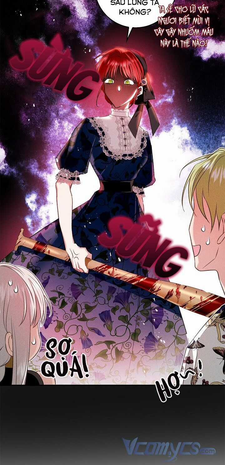 Hôn Phu Ẩn Sắc - Chapter 71 - Trang 48