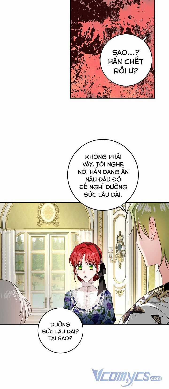 Hôn Phu Ẩn Sắc - Chapter 71 - Trang 52