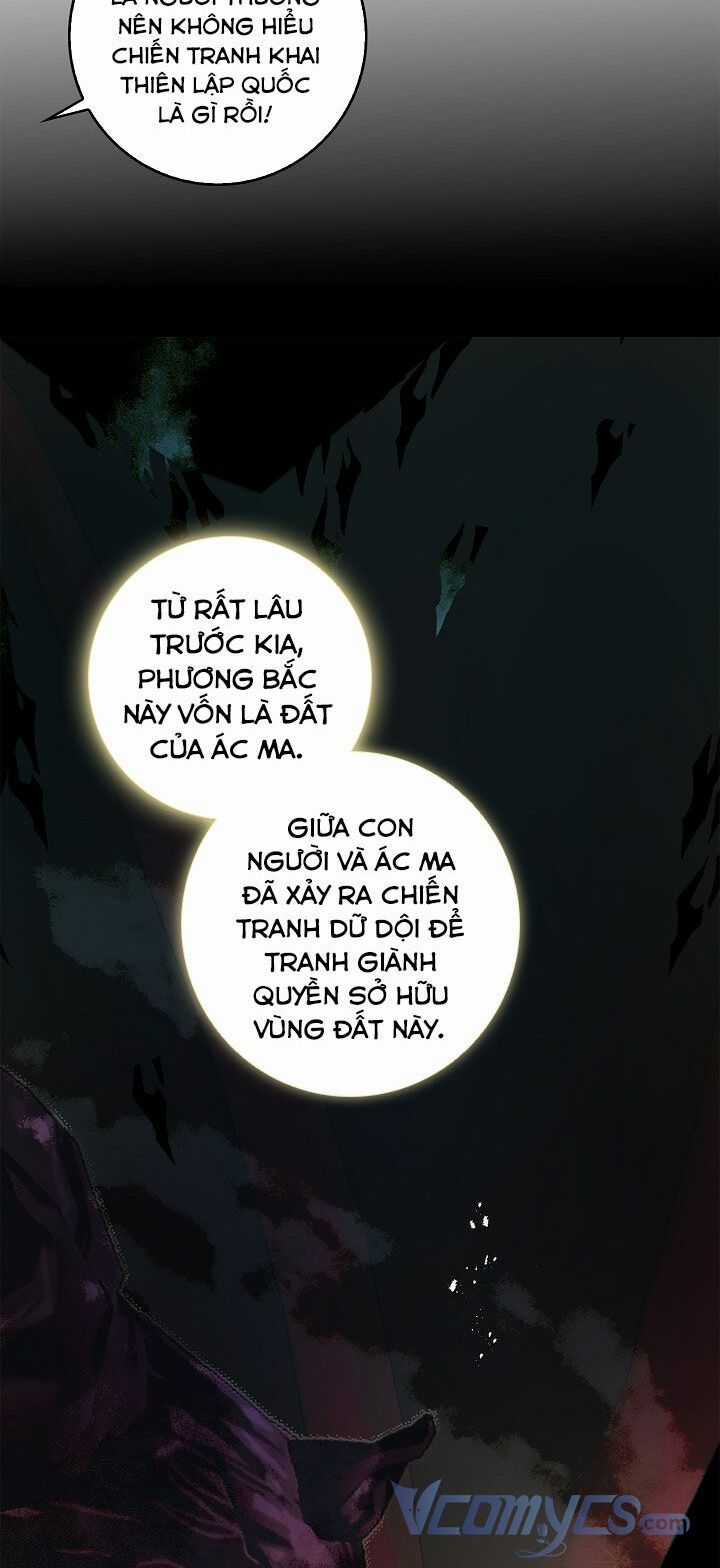 Hôn Phu Ẩn Sắc - Chapter 71 - Trang 54