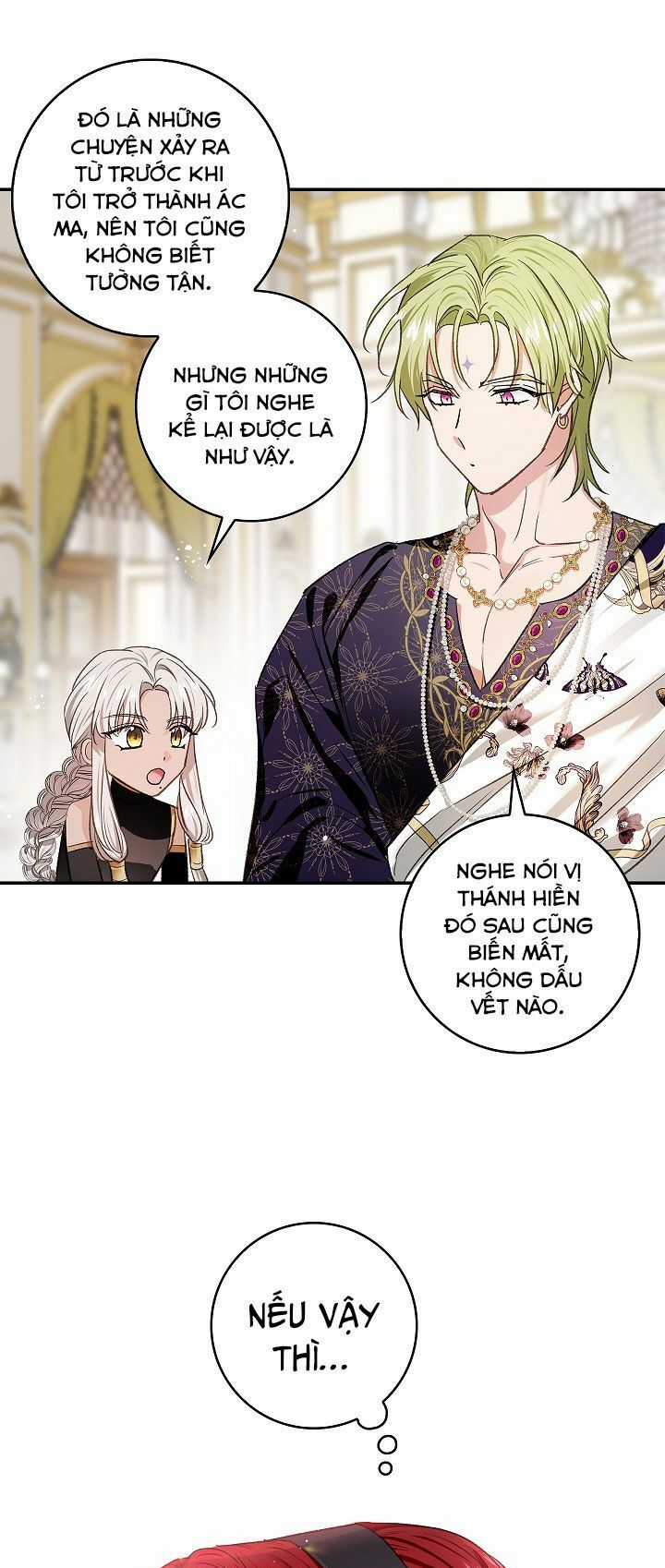 Hôn Phu Ẩn Sắc - Chapter 71 - Trang 59