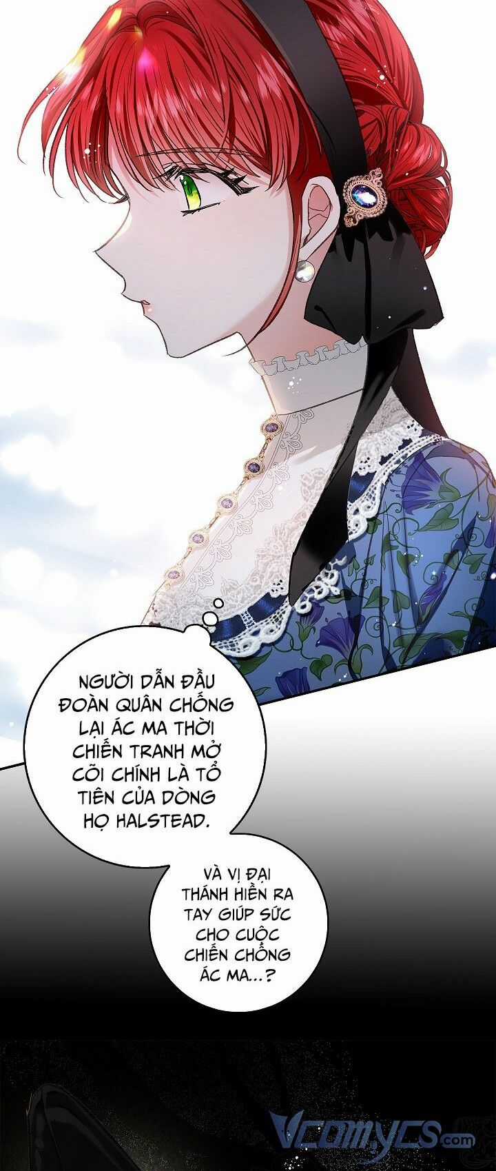 Hôn Phu Ẩn Sắc - Chapter 71 - Trang 60