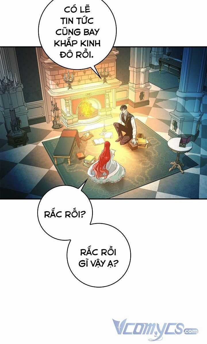 Hôn Phu Ẩn Sắc - Chapter 72 - Trang 11