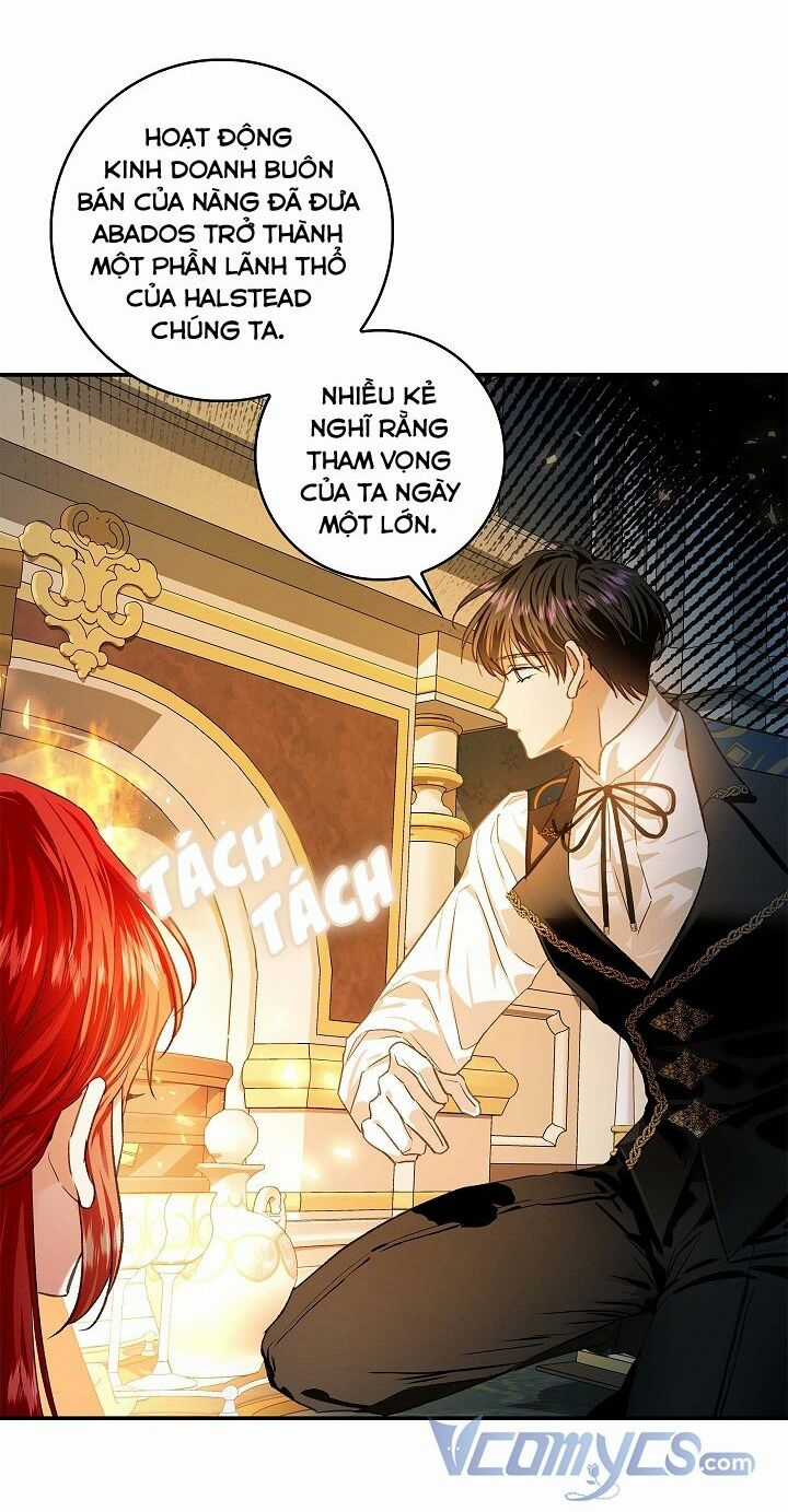 Hôn Phu Ẩn Sắc - Chapter 72 - Trang 17