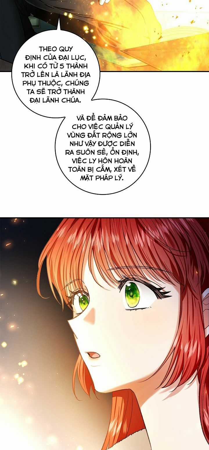 Hôn Phu Ẩn Sắc - Chapter 72 - Trang 22