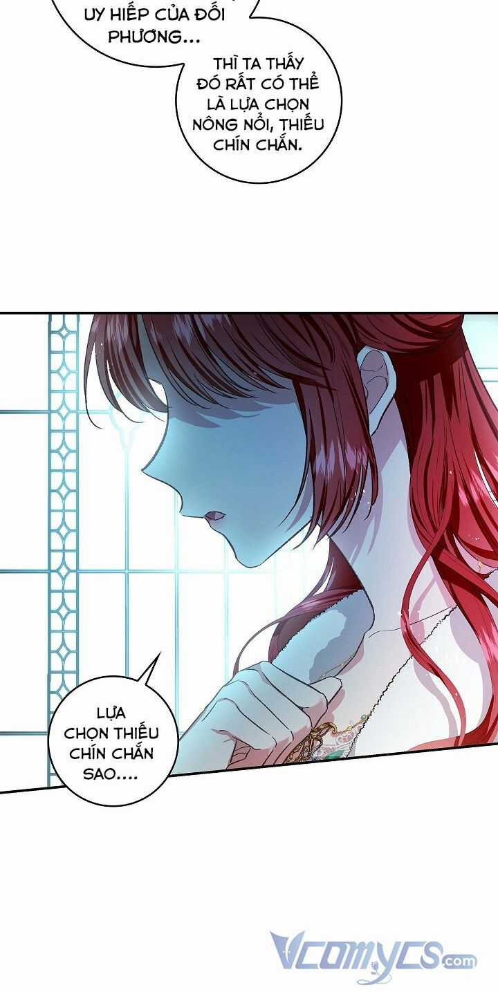 Hôn Phu Ẩn Sắc - Chapter 72 - Trang 32