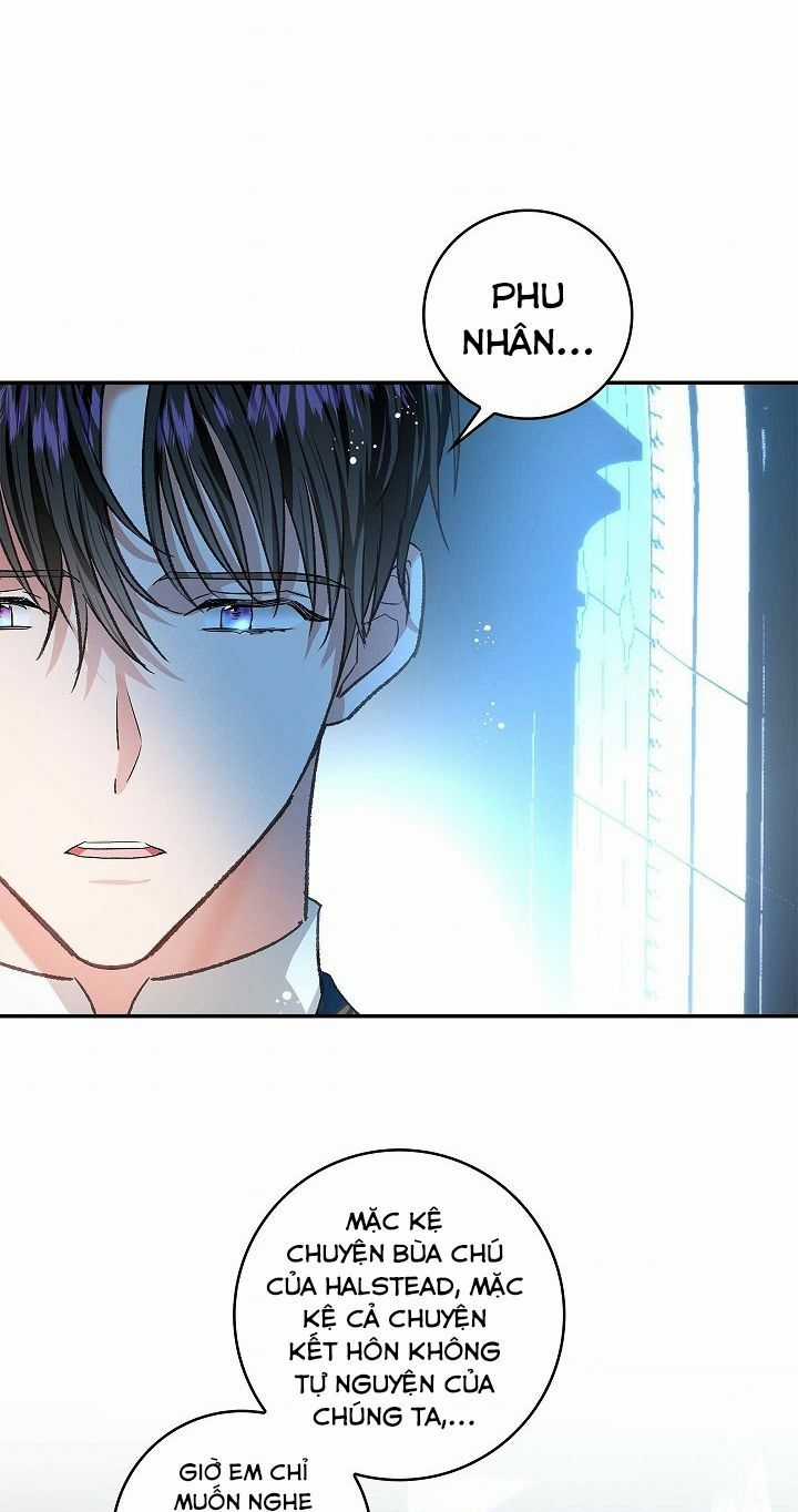 Hôn Phu Ẩn Sắc - Chapter 72 - Trang 35