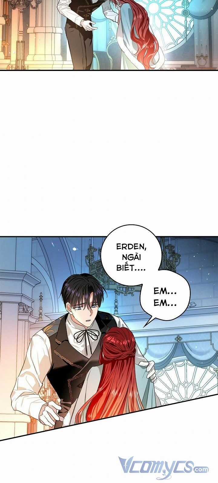 Hôn Phu Ẩn Sắc - Chapter 72 - Trang 44