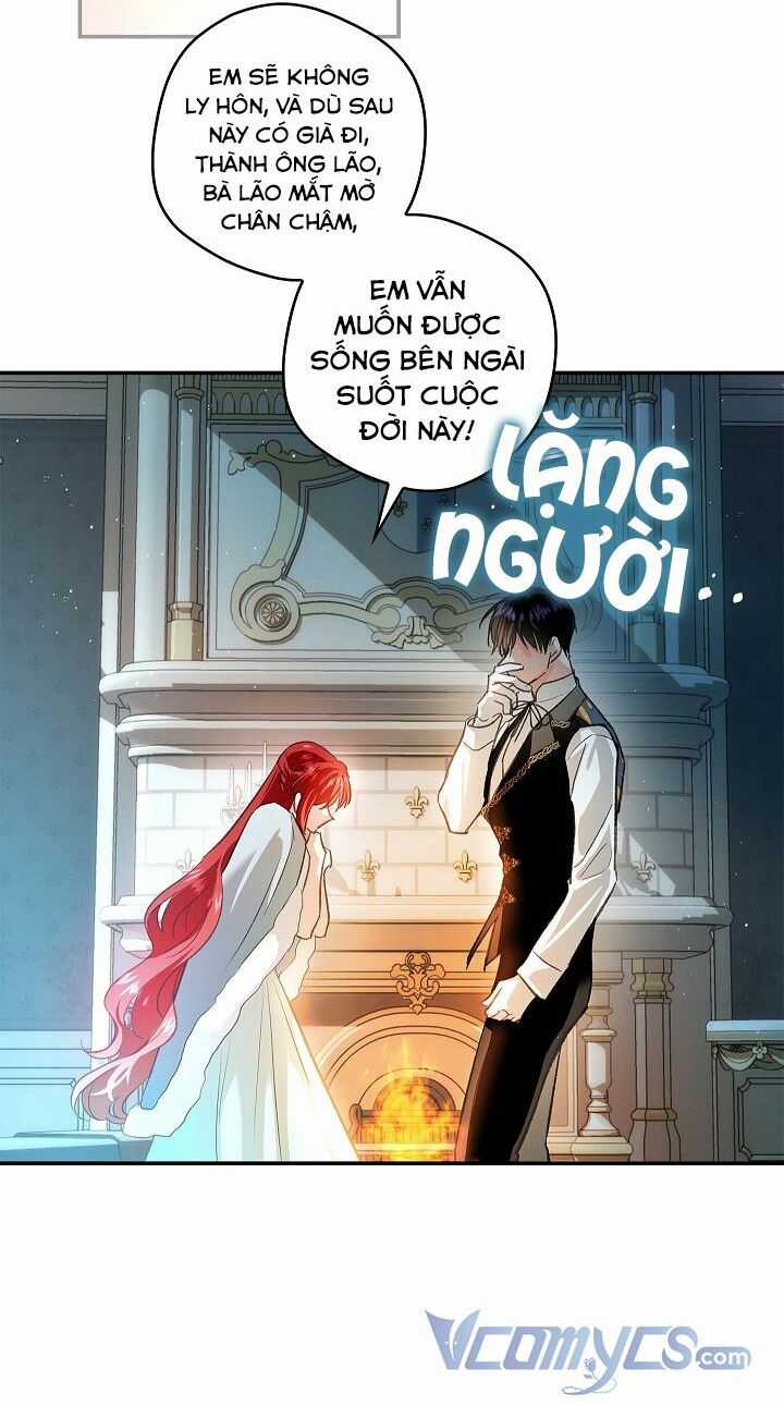 Hôn Phu Ẩn Sắc - Chapter 72 - Trang 48