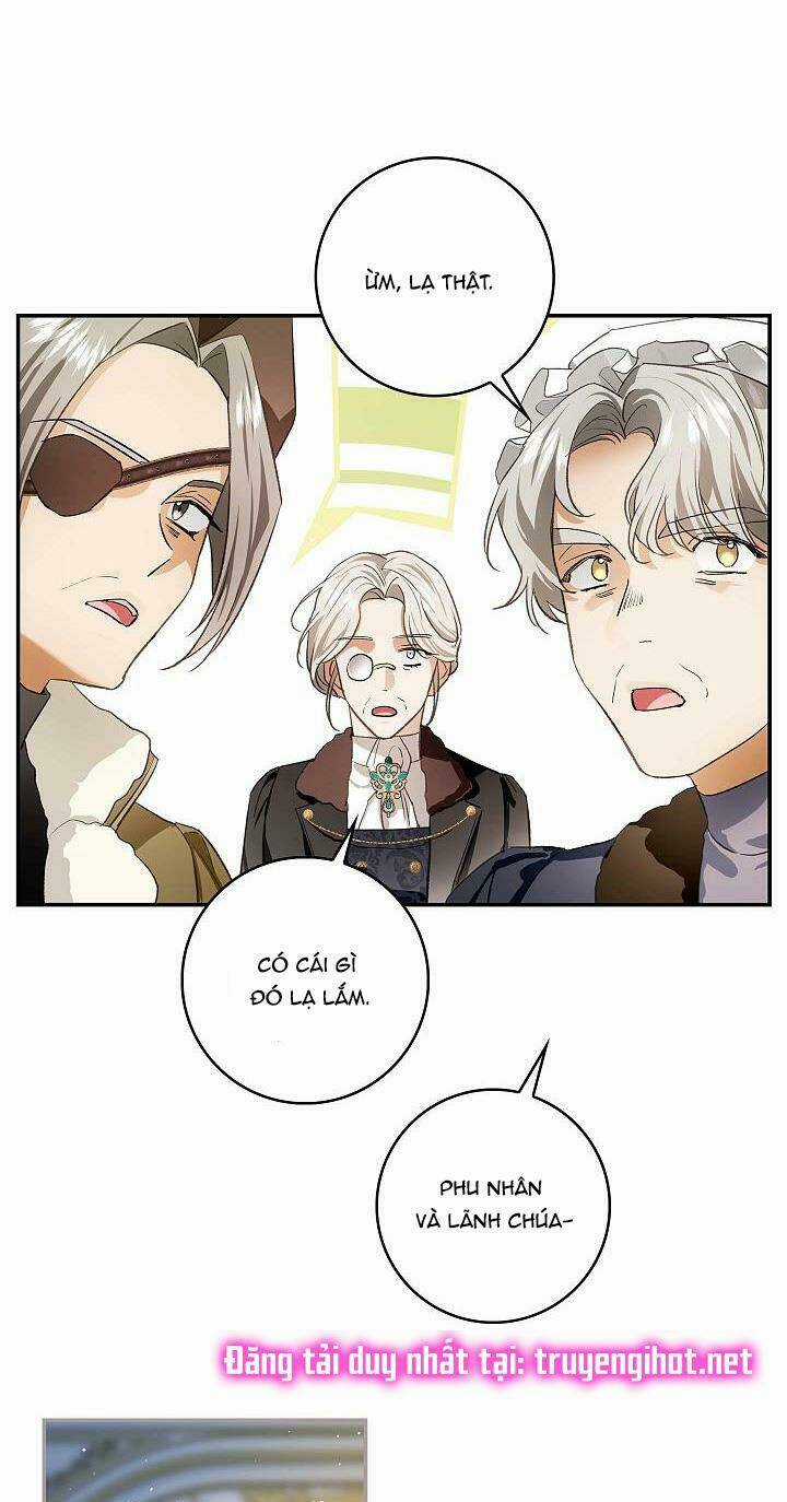 Hôn Phu Ẩn Sắc - Chapter 73 - Trang 22