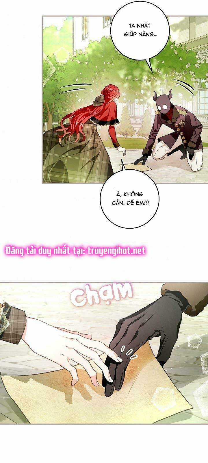 Hôn Phu Ẩn Sắc - Chapter 73 - Trang 27