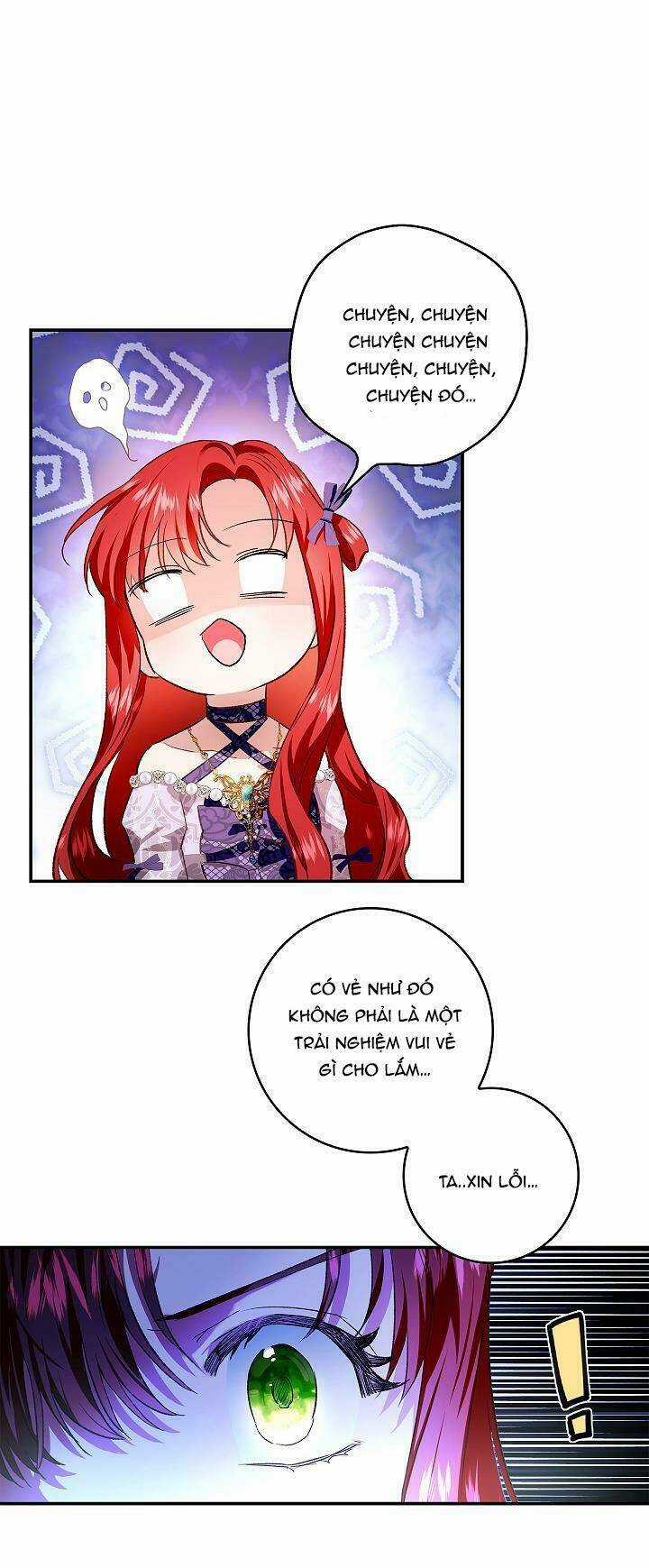 Hôn Phu Ẩn Sắc - Chapter 73 - Trang 45