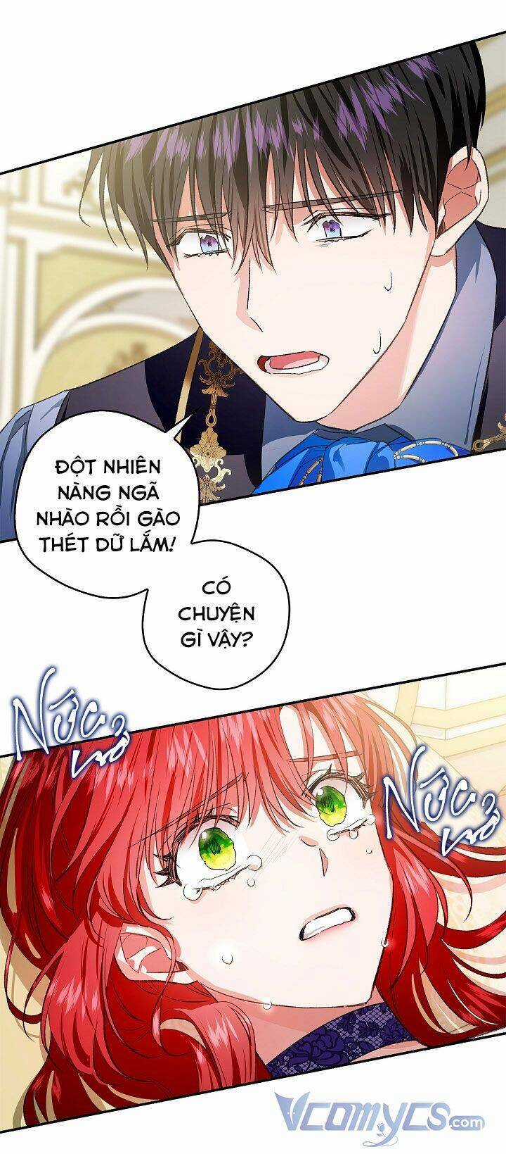 Hôn Phu Ẩn Sắc - Chapter 74 - Trang 16