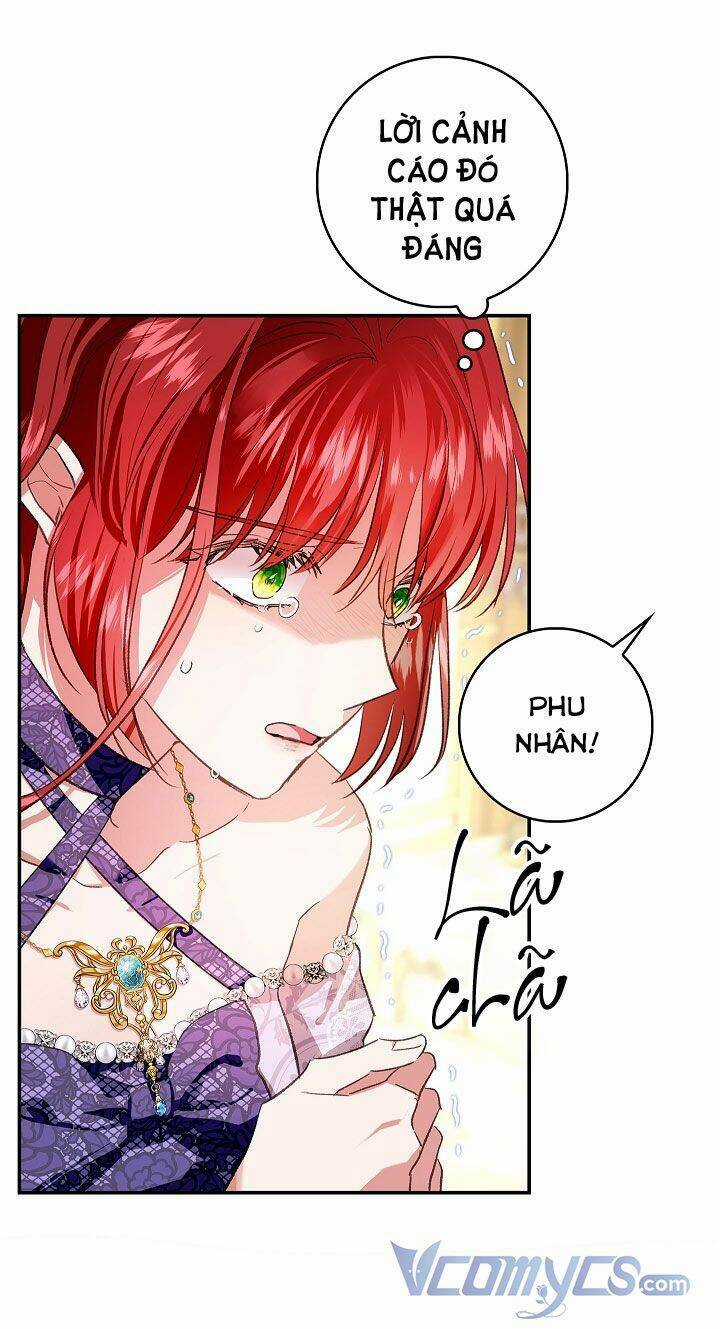 Hôn Phu Ẩn Sắc - Chapter 74 - Trang 18