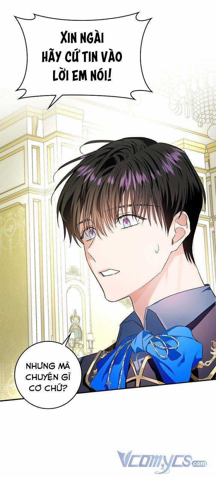 Hôn Phu Ẩn Sắc - Chapter 74 - Trang 22