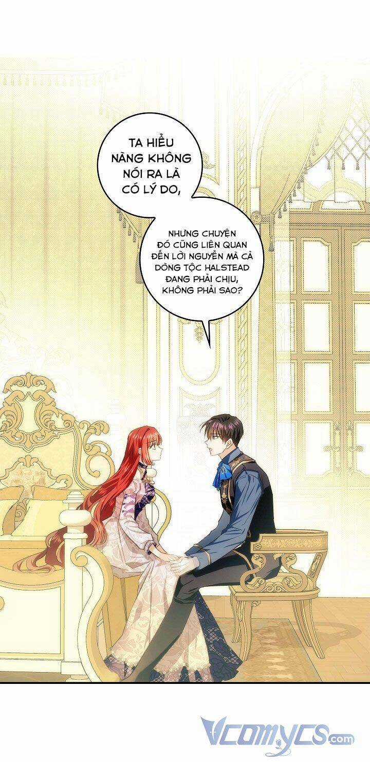 Hôn Phu Ẩn Sắc - Chapter 74 - Trang 32