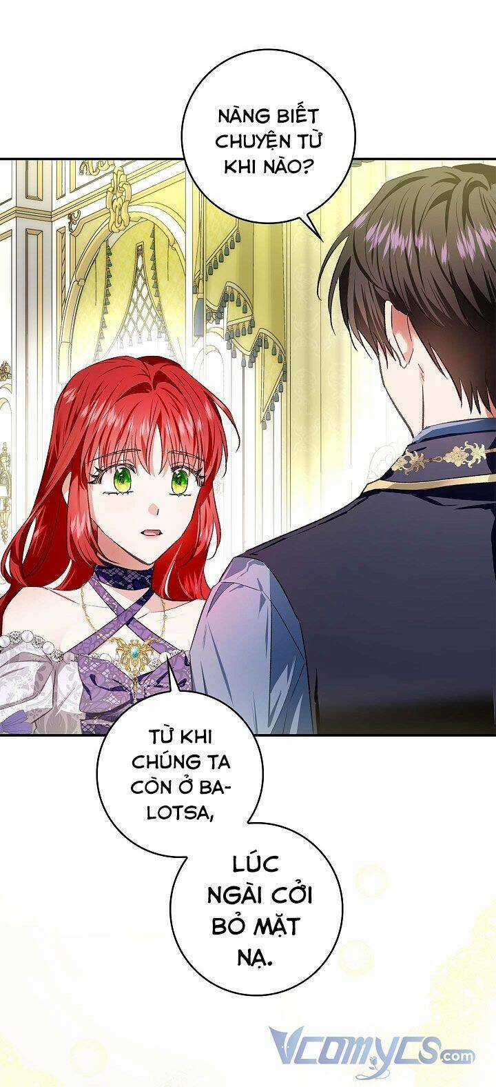 Hôn Phu Ẩn Sắc - Chapter 74 - Trang 34