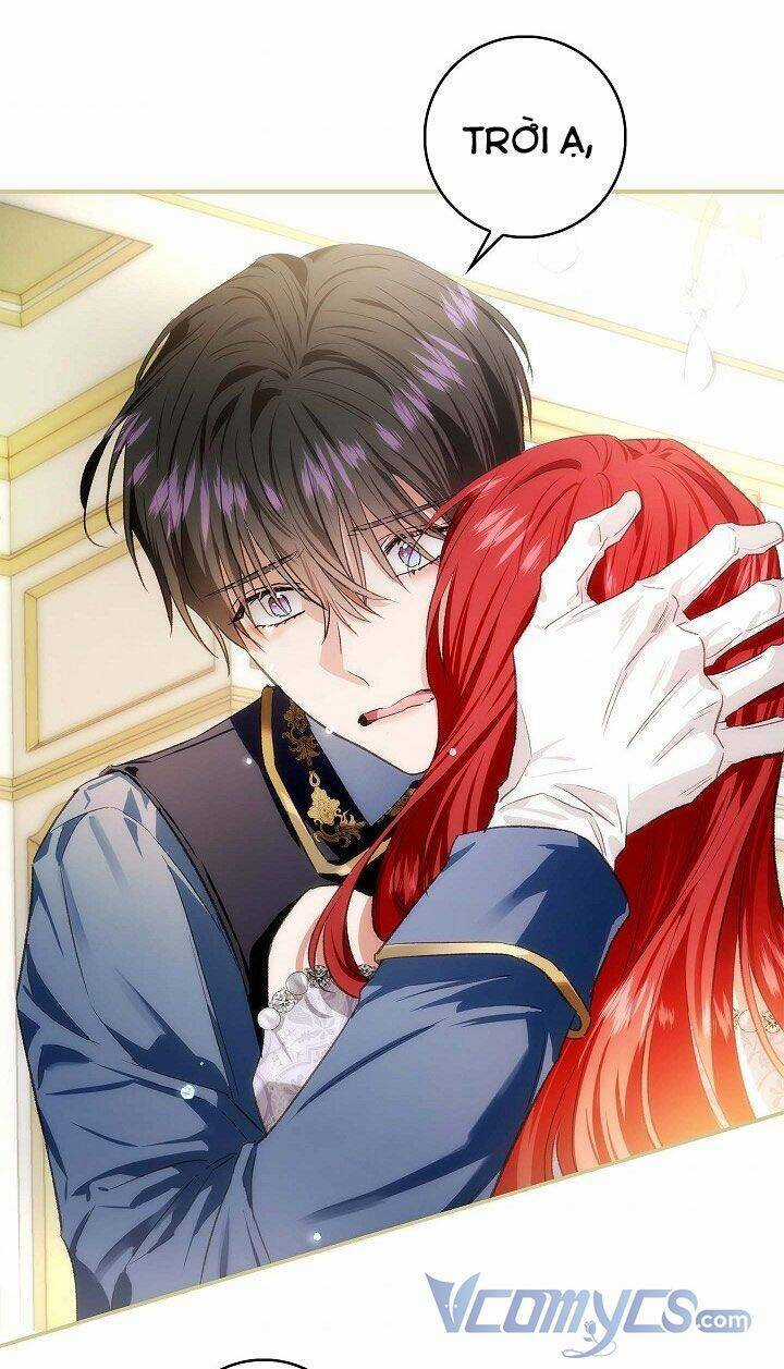 Hôn Phu Ẩn Sắc - Chapter 74 - Trang 36