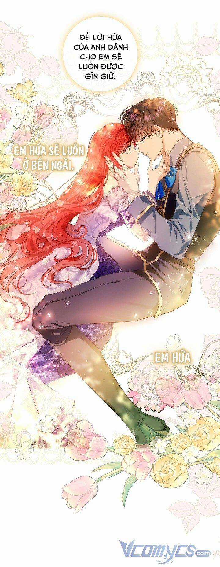 Hôn Phu Ẩn Sắc - Chapter 74 - Trang 41