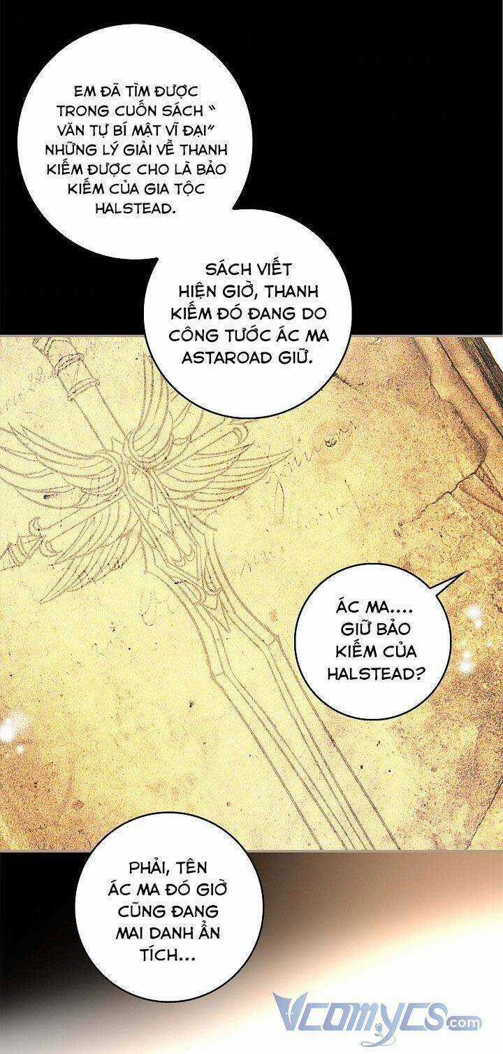 Hôn Phu Ẩn Sắc - Chapter 74 - Trang 44