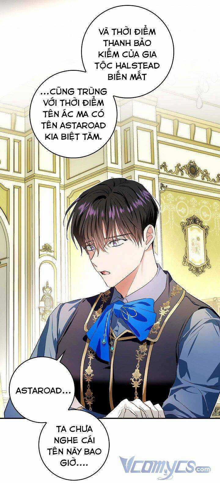 Hôn Phu Ẩn Sắc - Chapter 74 - Trang 45