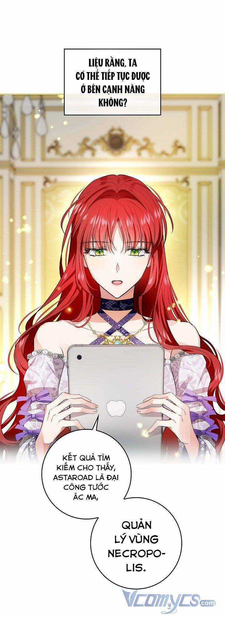 Hôn Phu Ẩn Sắc - Chapter 74 - Trang 50