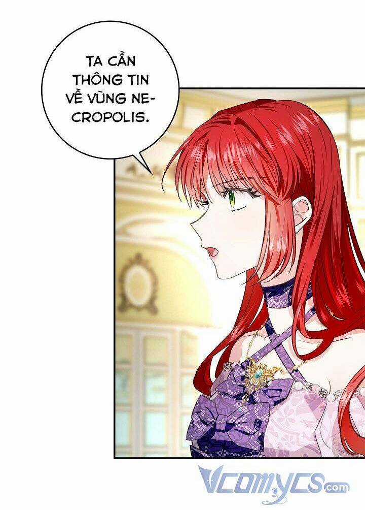 Hôn Phu Ẩn Sắc - Chapter 74 - Trang 56