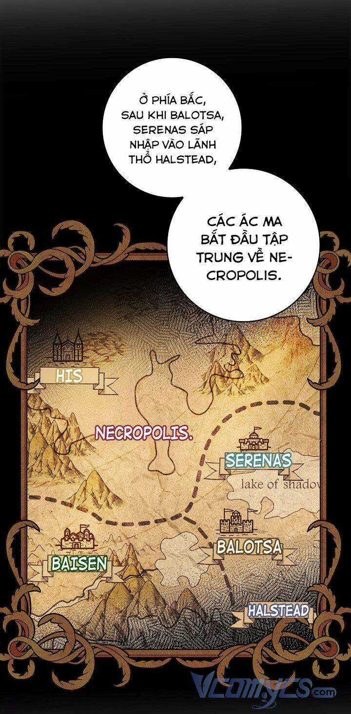 Hôn Phu Ẩn Sắc - Chapter 74 - Trang 59