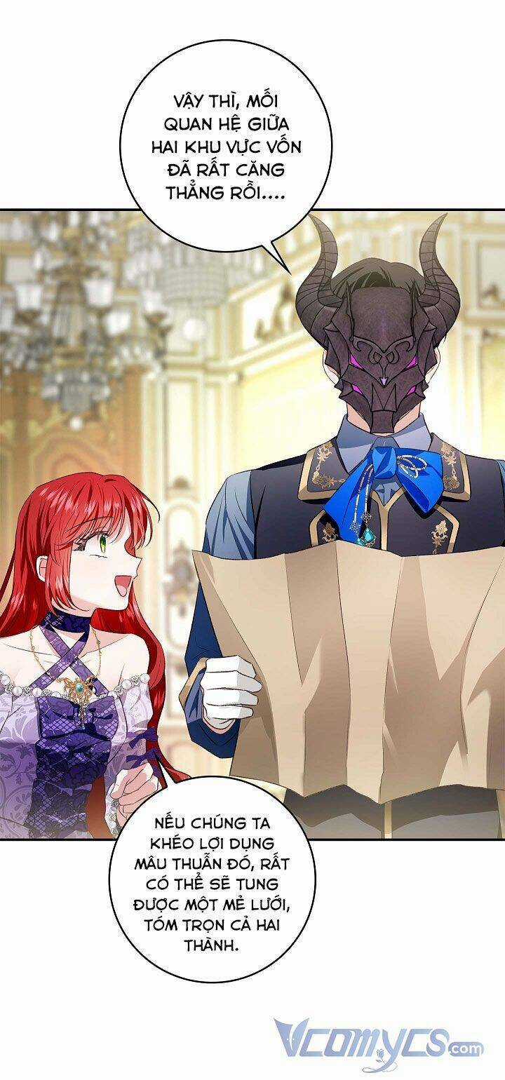 Hôn Phu Ẩn Sắc - Chapter 74 - Trang 62