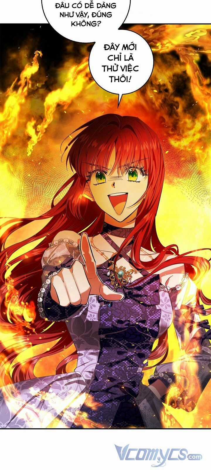 Hôn Phu Ẩn Sắc - Chapter 75 - Trang 2