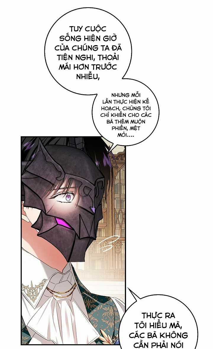 Hôn Phu Ẩn Sắc - Chapter 75 - Trang 11