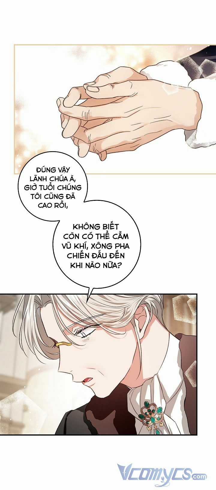 Hôn Phu Ẩn Sắc - Chapter 75 - Trang 13
