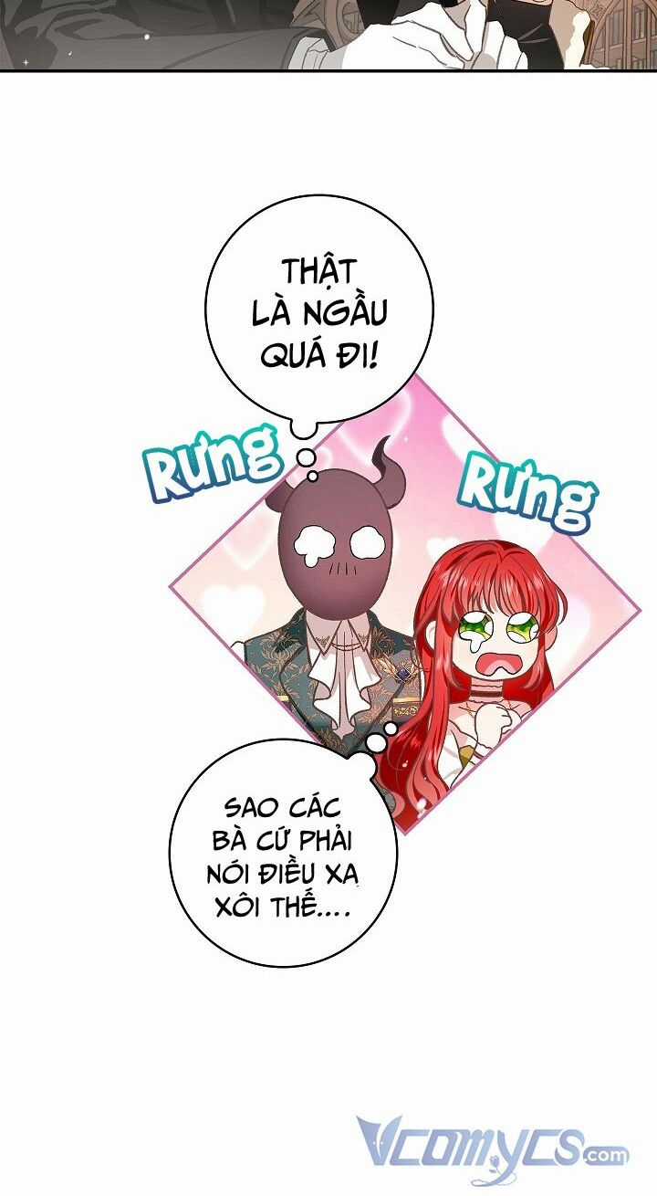 Hôn Phu Ẩn Sắc - Chapter 75 - Trang 15