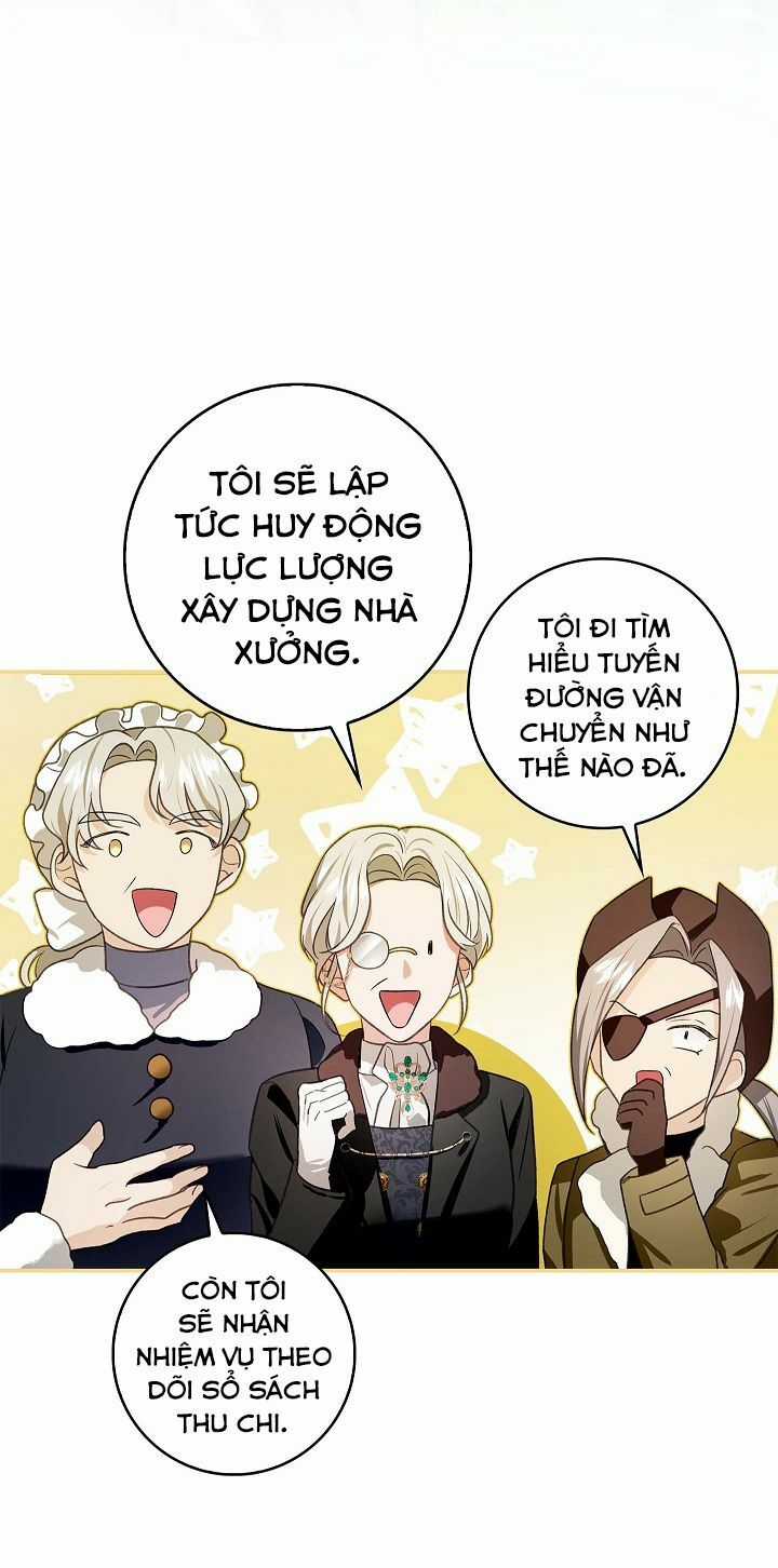 Hôn Phu Ẩn Sắc - Chapter 75 - Trang 21