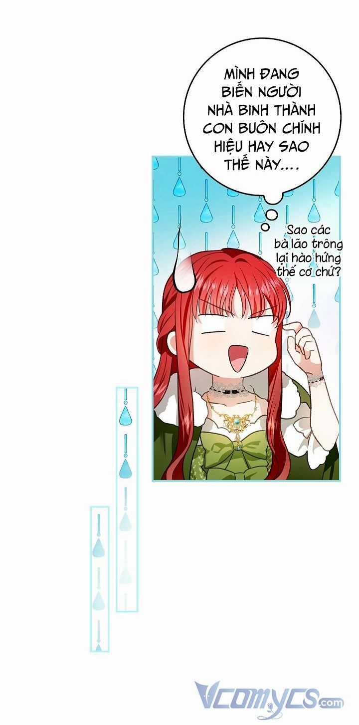 Hôn Phu Ẩn Sắc - Chapter 75 - Trang 22