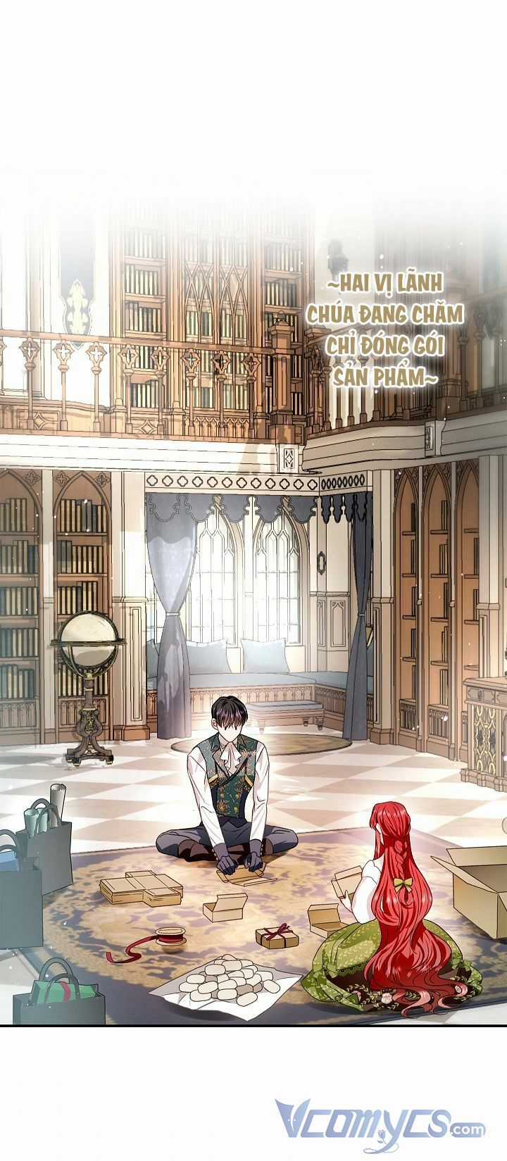 Hôn Phu Ẩn Sắc - Chapter 75 - Trang 23