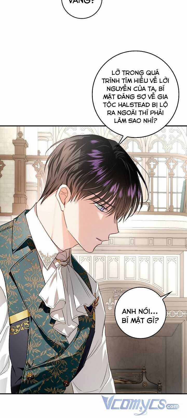 Hôn Phu Ẩn Sắc - Chapter 75 - Trang 27