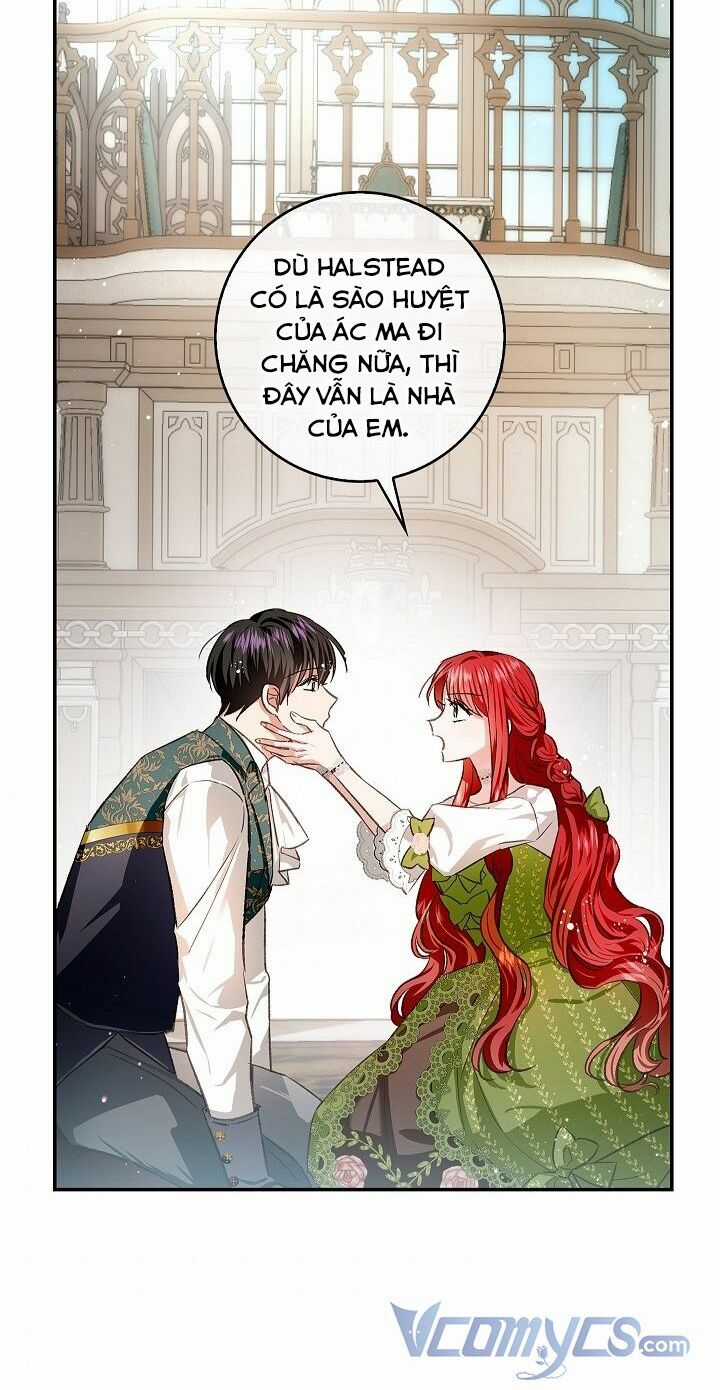 Hôn Phu Ẩn Sắc - Chapter 75 - Trang 32