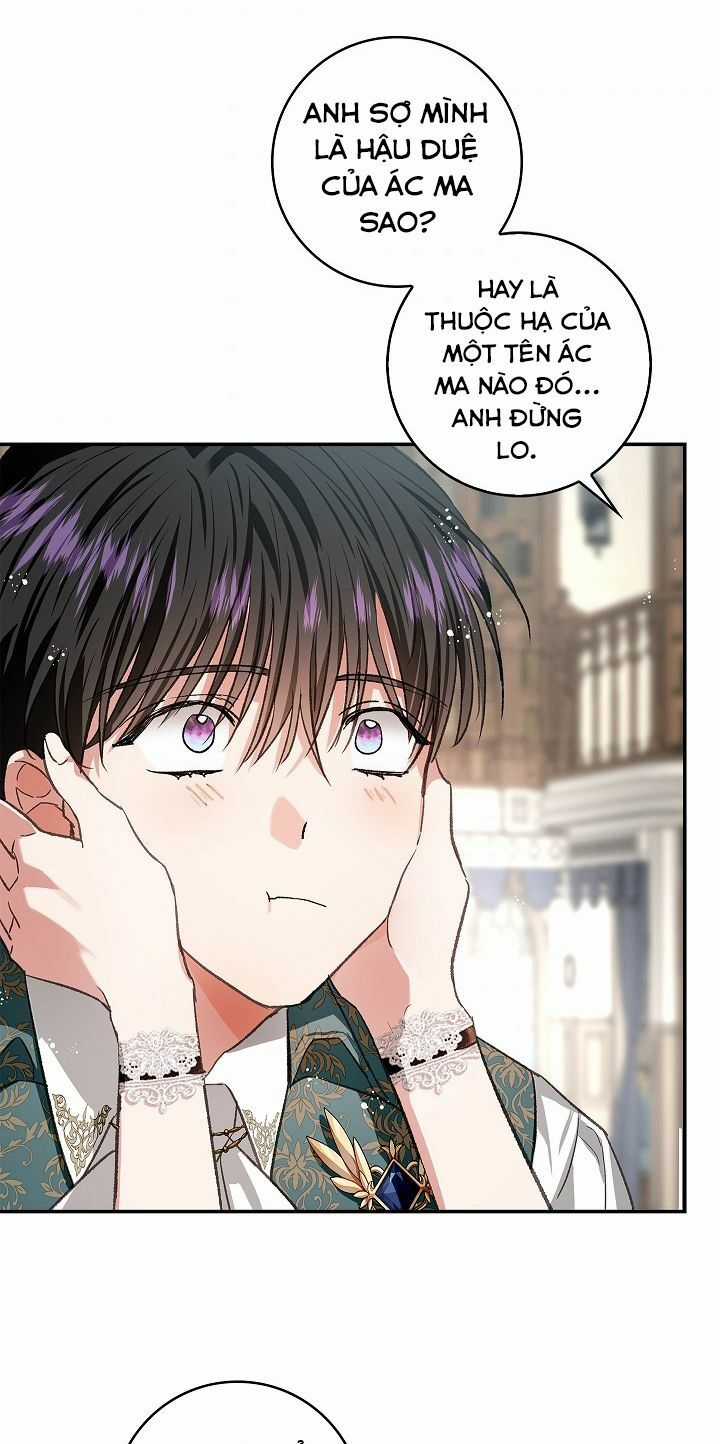 Hôn Phu Ẩn Sắc - Chapter 75 - Trang 33