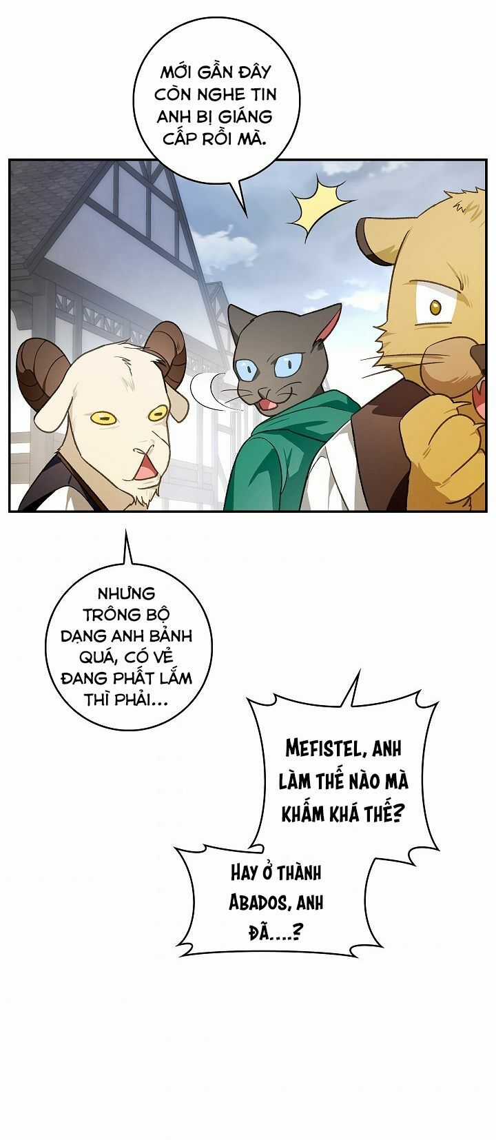 Hôn Phu Ẩn Sắc - Chapter 75 - Trang 47