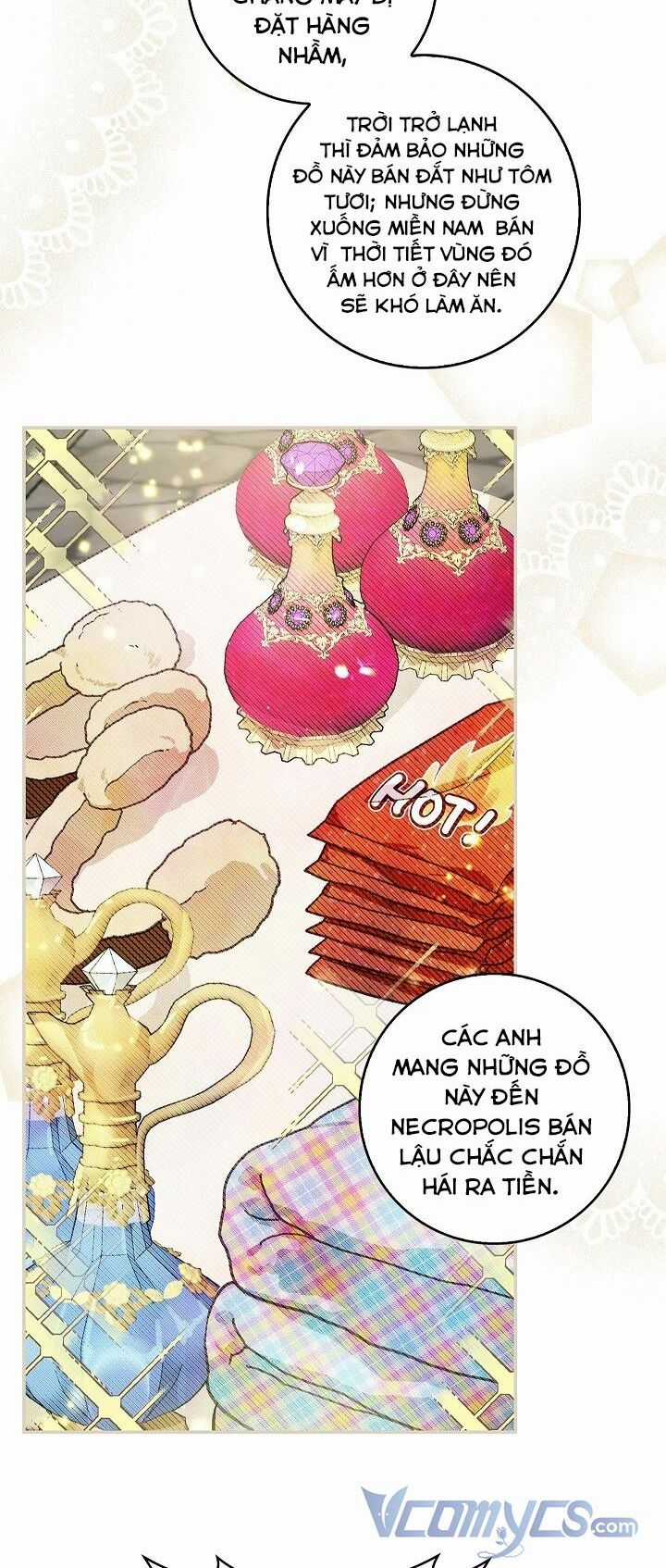 Hôn Phu Ẩn Sắc - Chapter 75 - Trang 56