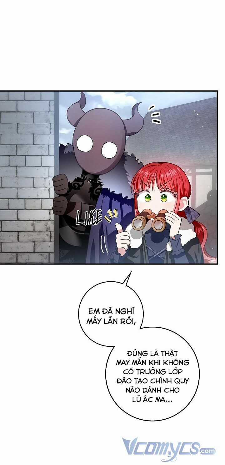 Hôn Phu Ẩn Sắc - Chapter 75 - Trang 60