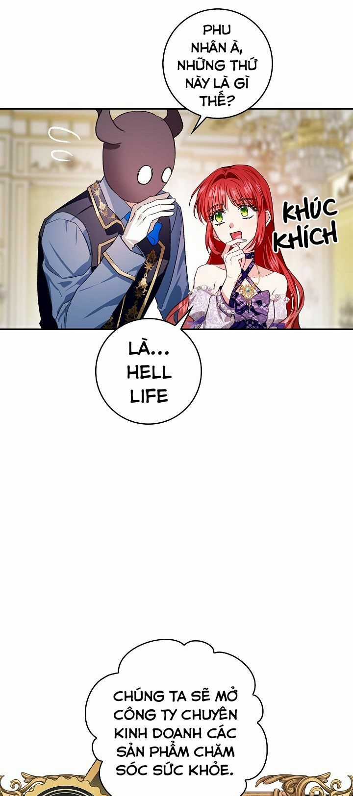 Hôn Phu Ẩn Sắc - Chapter 75 - Trang 7