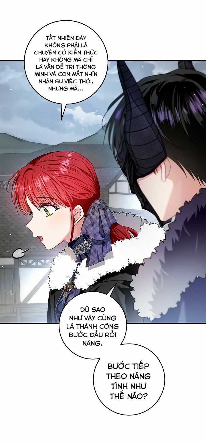 Hôn Phu Ẩn Sắc - Chapter 75 - Trang 61