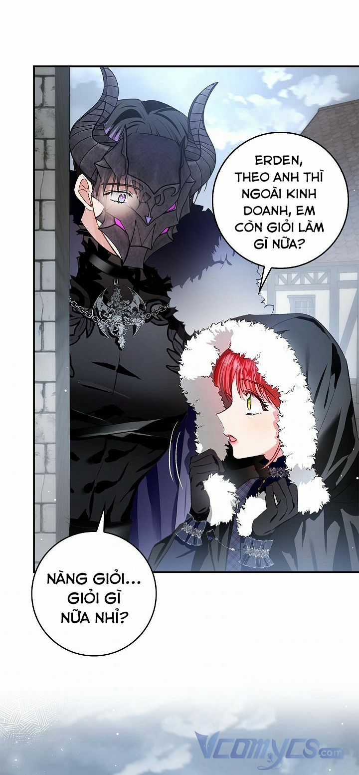 Hôn Phu Ẩn Sắc - Chapter 75 - Trang 62