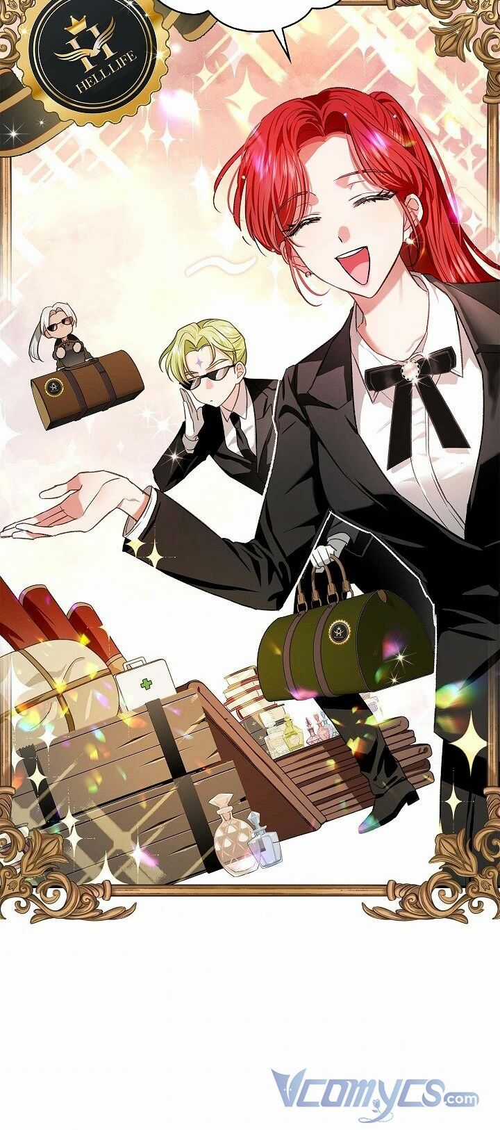 Hôn Phu Ẩn Sắc - Chapter 75 - Trang 8